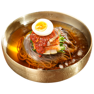 朴小样冷面东北朝鲜正宗韩式延边延吉荞麦速食大冷面凉面东北特产