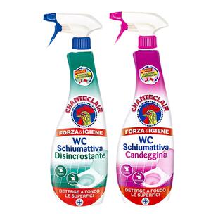 大公鸡管家马桶清洁剂除臭去异味留香洁厕灵强力去污黄厕所清洗剂