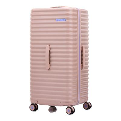 Samsonite新秀丽行李箱大容量耐用TRUNK旅行箱出国留学拉杆箱 UF0