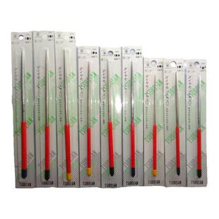 国产 日本壶三金刚石尖头圆锉刀扩孔3mm小锉刀超细什锦锉整形锉