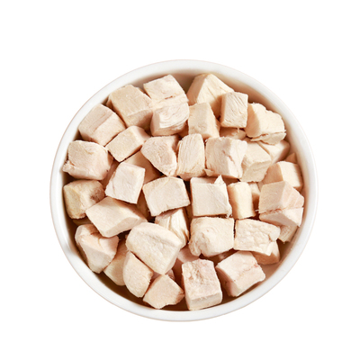 仓鼠零食冻干鸡肉粒磨牙棒