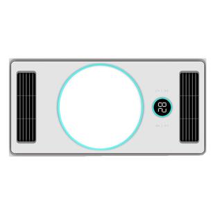 五合一多功能风暖浴霸集成吊顶照明排气扇换气一体卫生间专用暖风