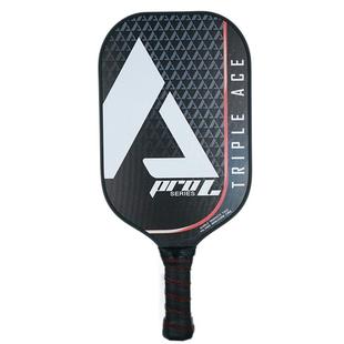 Triple Ace匹克球拍板碳纤维玻纤pickleball板拍儿童专业比赛高端