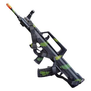 95式突击枪儿童软弹枪警察套装玩具枪仿真男孩突击步枪机国枪道具