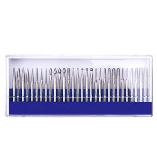 一品金刚石打磨头3mm合金磨棒玉石雕刻气动风磨笔电磨机抛光磨针