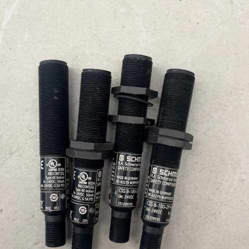 议价施迈赛SCHMERSAL接近开关，型号CSS 8-180-2