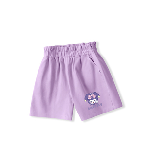 真维斯童装女童短裤外穿2026新款女孩纯棉运动裤儿童裤子夏季薄款