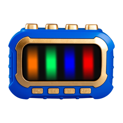 节奏游戏机儿童闯关玩具益智桌游按按乐大脑思维训练玩具双人对战