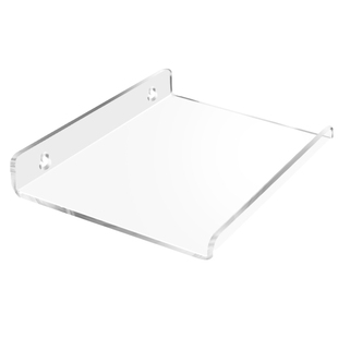 盲盒收纳展示架亚克力透明挂墙置物架萌粒手办收纳上墙摆件展示柜