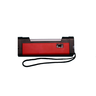 便携式中波紫外线灯带开关UVB308nm光源电池款室内食品空气4W灯管