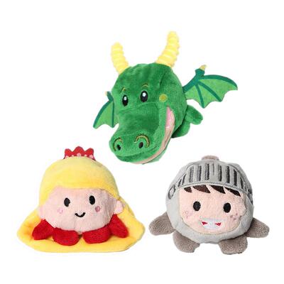 QMONSTER狗狗玩具耐咬耐磨