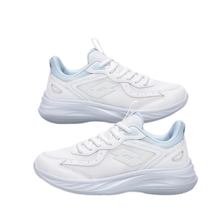 LOTTO乐途女鞋网面透气跑步鞋软底休闲鞋2026秋季新款轻便运动鞋