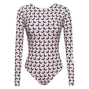 DK泳衣女2025新款性感露背连体小胸保守遮肚显瘦韩国泡温泉游泳装