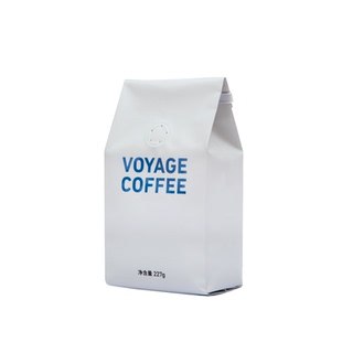 VOYAGE COFFEE零号 深度烘焙单一产地意式浓缩咖啡豆精品手冲咖啡