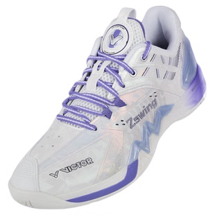 胜利威克多羽毛球鞋防滑耐磨郑思维黄雅琼同款P8500NLiteZSW