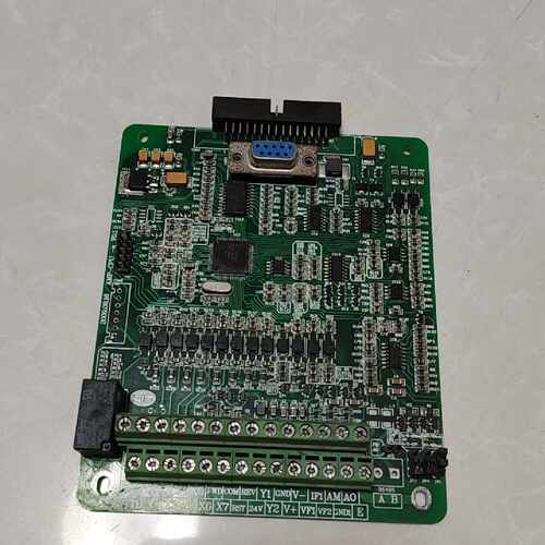 【询价】安普AMP1100变频器主板，CPU板，用。适用