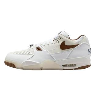 Nike耐克男鞋Air Flight 89 Low低帮运动鞋复古篮球鞋IB8866-121