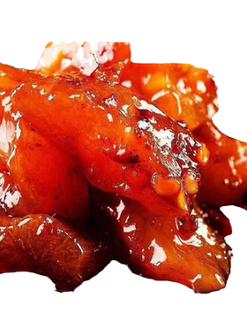 正宗内蒙古牛蹄筋即食零食麻辣酱