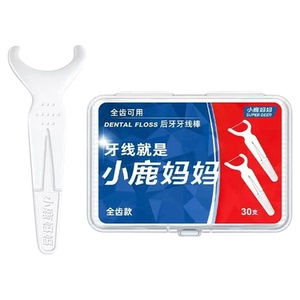 Y型品牌牙线棒180