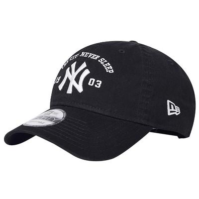 NewEra纽亦华MLB遮阳弯檐棒球帽