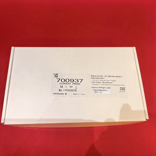 【议价-可维修】YOKOGAWA 传感器探头 700937/二手均有货