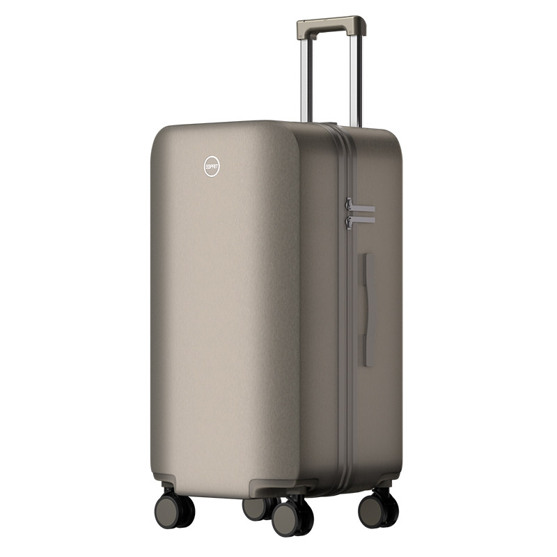 ESPRIT/埃斯普利特行李箱大容量拉杆旅行密码箱20寸可登机皮箱子