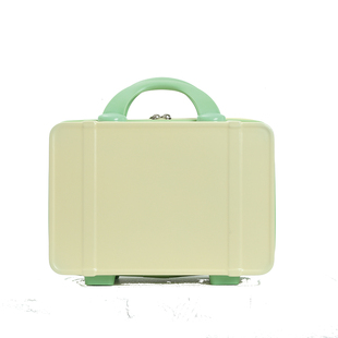 定制LOGO化妆箱行李箱包便携可爱14寸手提旅行小箱企业定制伴手礼