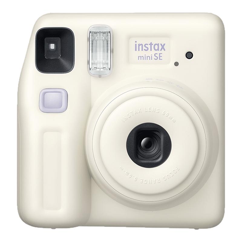 富士instax mini SE一次成像拍立得相机套餐含相纸学生生日礼物