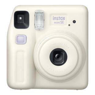 富士instax mini SE一次成像拍立得相机套餐含相纸学生生日礼物