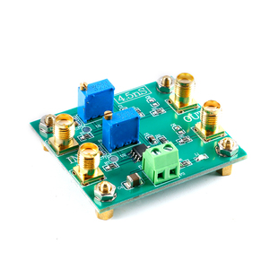 TLV3501 4.5ns超高速电压比较器模块 轨至轨输出 双路比较器