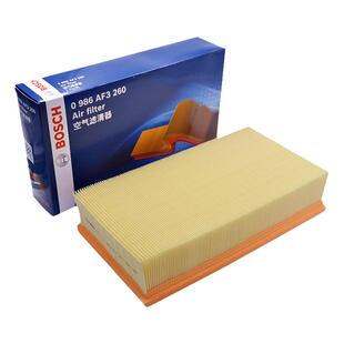 博世空滤适配WEY魏派VV5 VV6 VV7 VV7S VV7GT P8空气滤芯空气格