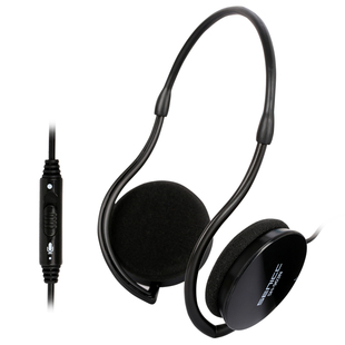 挂耳式音乐运动手机耳麦头戴式电脑学习网课声丽SH-903 N后挂耳机