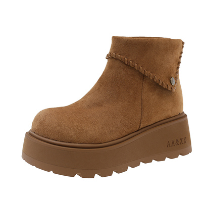 【好物推荐】巨舒适！勃肯雪地靴