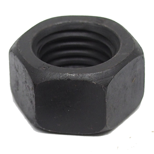 8.8级六角螺母黑螺母螺帽3M4M5M6M8M10M12M16M18M20M24M30M33包邮