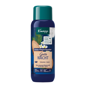 现货 德国Kneipp克奈圃精油泡澡泡泡浴400ml杏花百香果桉树薰衣草