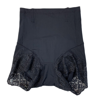 小蛮腰无束缚收肚腩蕾丝边内裤