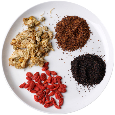 明目四味饮文小叔药材1付量