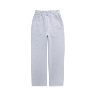 GUESS男士百搭运动风字母logo休闲长裤-MO3K9130K