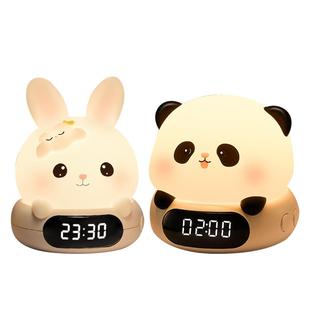 小夜灯婴儿喂奶护眼月子专用儿童卧室睡眠床头台灯带时间拍拍新款