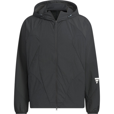 Adidas/阿迪达斯正品2025男士梭织宽松运动轻薄外套JZ8713