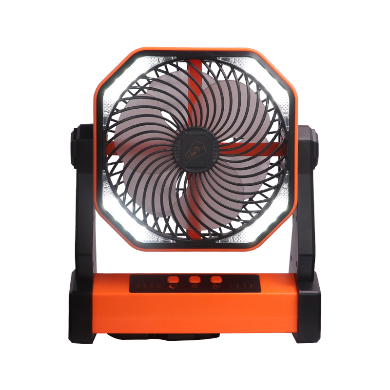 2萬毫安戶外露營充電電風(fēng)扇