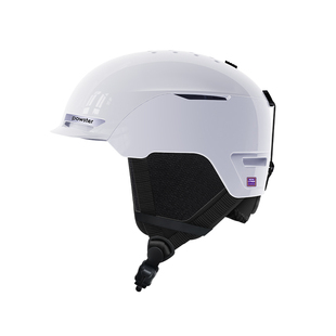 Powster骑士系列滑雪头盔 亚洲头型轻量化专业级单双板防撞头盔