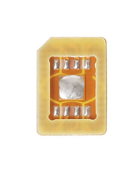 电话手表DIY改装E-SIM转NanoSIM