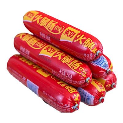 美好火腿肠商用批整箱发香肠