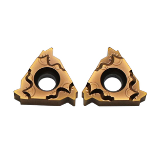 普斯特内外螺纹刀片16E/IRM 1.0ISO/11W/14BSPT/AG60/12UN P7320S