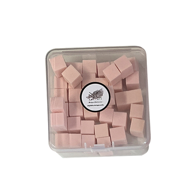 粉嫩嫩一次性美甲工具好看又干净