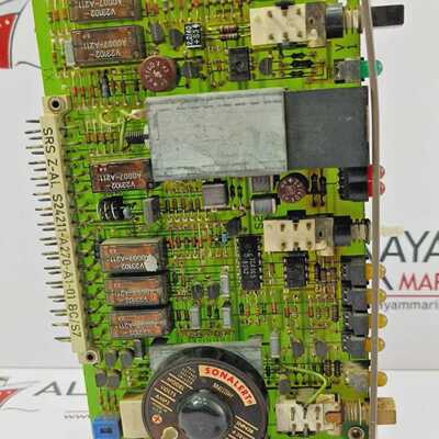 SIEMENS S24211-A270-A1-01 BC/S7 SRS Z-AL PCB  (FAST SHIP BY