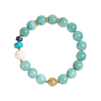 敦煌研究院五行五色手串