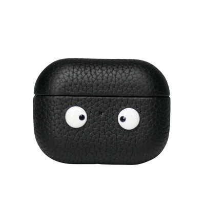 热跟踪airpods真皮手工耳机套
