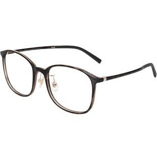 JINS睛姿近视镜Airframe轻盈百搭可加配防蓝光辐射镜片LUF24A064